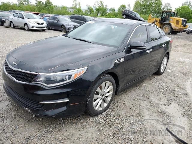 KIA OPTIMA 2016 5xxgt4l36gg061459