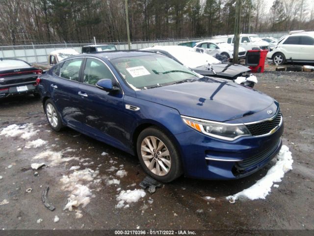 KIA OPTIMA 2016 5xxgt4l36gg061560