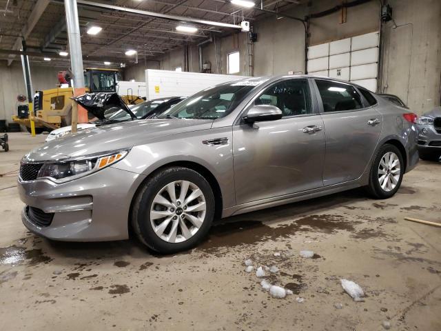 KIA OPTIMA LX 2016 5xxgt4l36gg063308