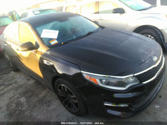 KIA OPTIMA 2016 5xxgt4l36gg065558