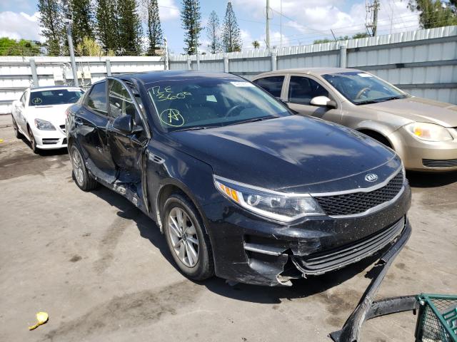 KIA OPTIMA LX 2016 5xxgt4l36gg066550