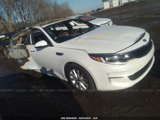 KIA OPTIMA 2016 5xxgt4l36gg068010