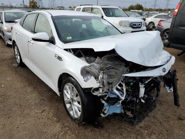 KIA OPTIMA LX 2016 5xxgt4l36gg068492