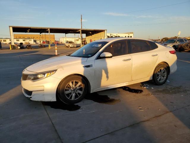 KIA OPTIMA LX 2016 5xxgt4l36gg069013