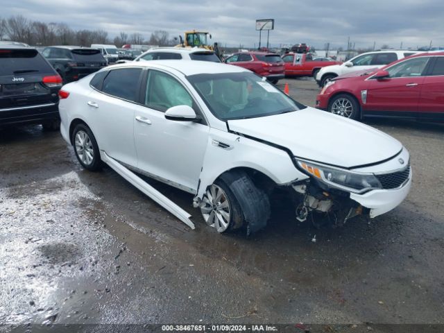 KIA OPTIMA 2016 5xxgt4l36gg069187