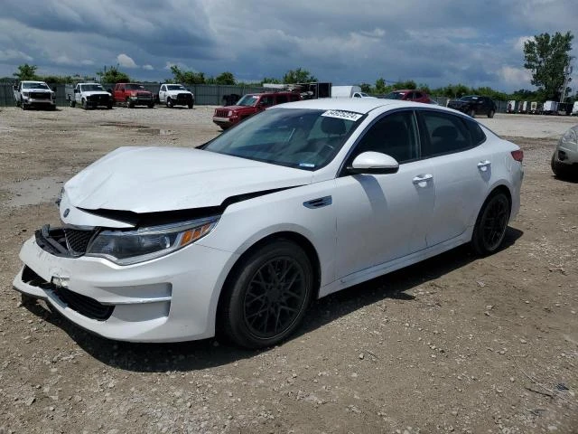 KIA OPTIMA LX 2016 5xxgt4l36gg069691