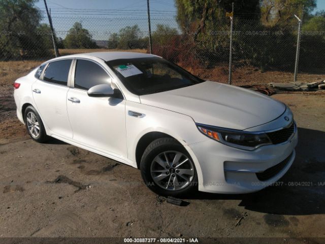 KIA OPTIMA 2016 5xxgt4l36gg070632