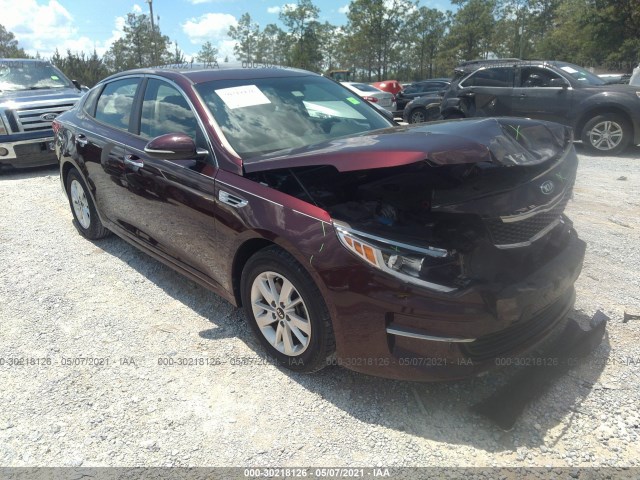 KIA OPTIMA 2016 5xxgt4l36gg070677