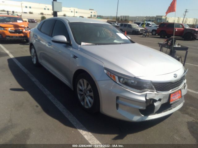 KIA OPTIMA 2016 5xxgt4l36gg070789