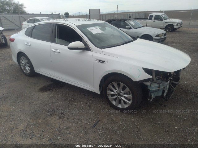 KIA OPTIMA 2016 5xxgt4l36gg070890