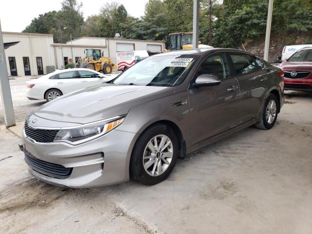 KIA OPTIMA LX 2016 5xxgt4l36gg071506