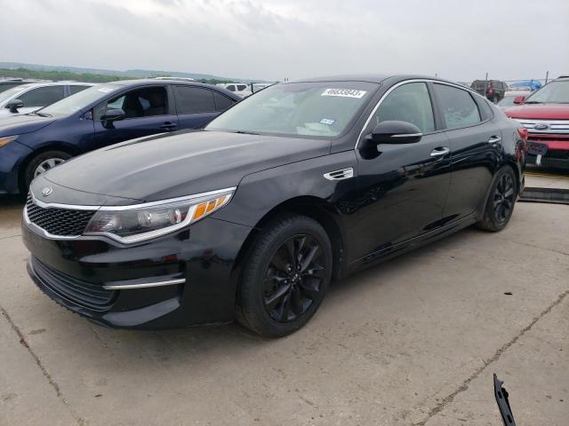 KIA OPTIMA LX 2016 5xxgt4l36gg071621