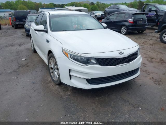 KIA OPTIMA 2016 5xxgt4l36gg072686