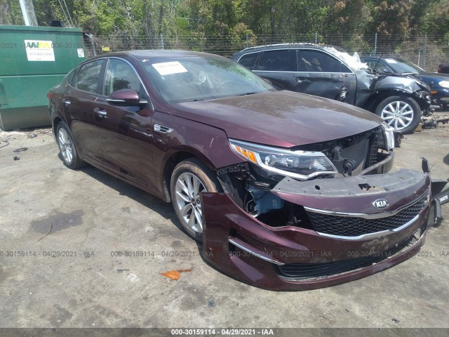 KIA OPTIMA 2016 5xxgt4l36gg073739