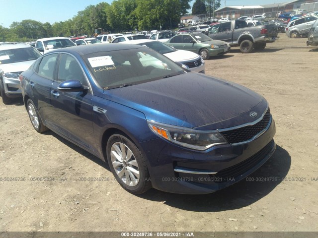 KIA OPTIMA 2016 5xxgt4l36gg073918