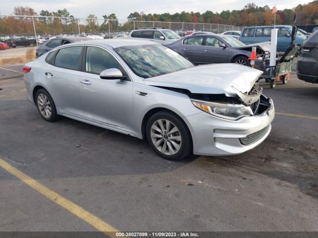 KIA OPTIMA 2016 5xxgt4l36gg075216