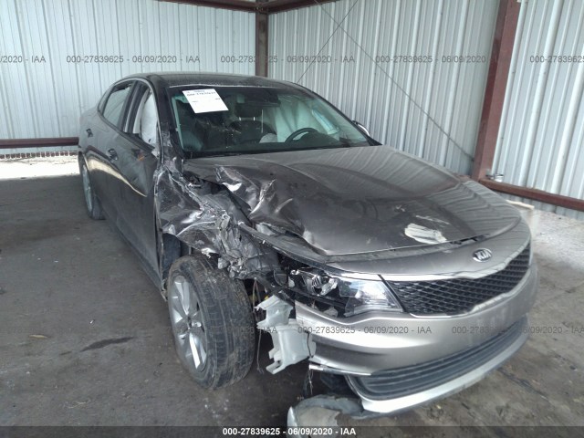 KIA OPTIMA 2016 5xxgt4l36gg076012