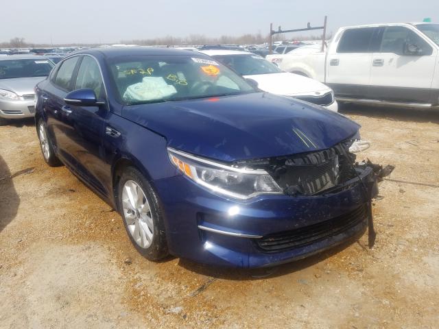 KIA OPTIMA LX 2016 5xxgt4l36gg076348