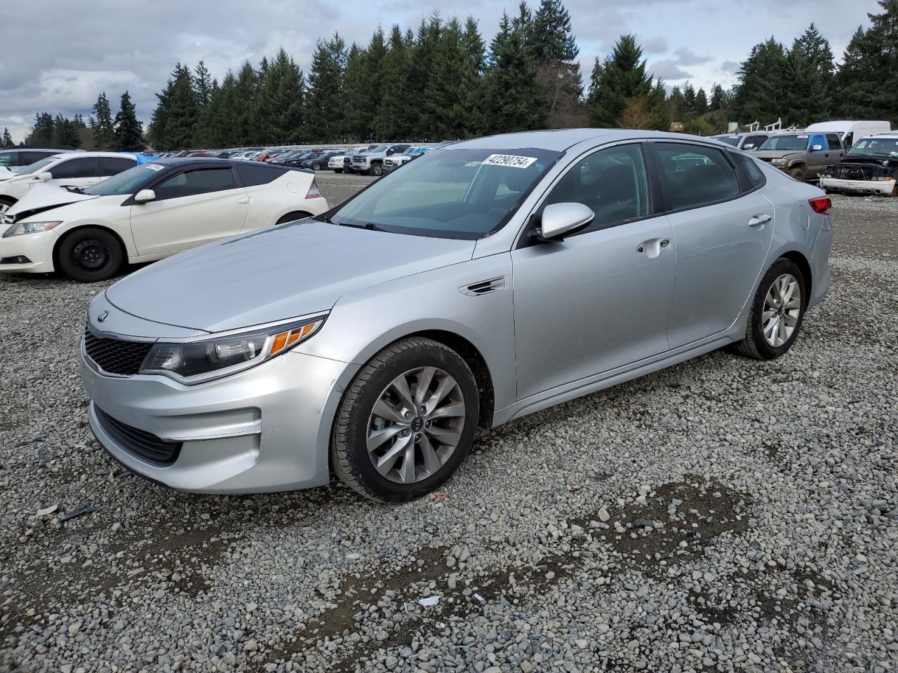 KIA OPTIMA 2016 5xxgt4l36gg076723