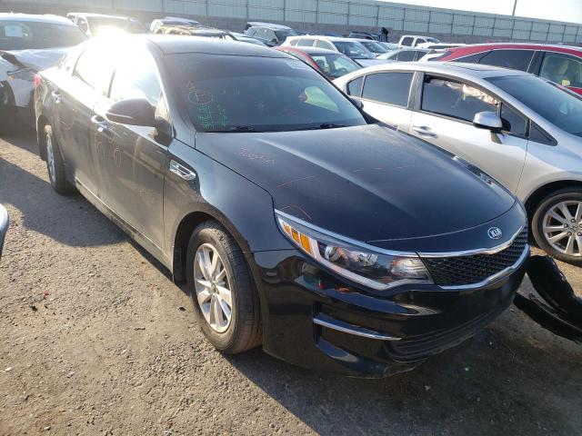 KIA OPTIMA LX 2016 5xxgt4l36gg078018