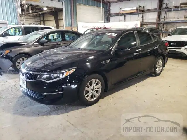 KIA OPTIMA 2016 5xxgt4l36gg078794