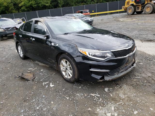 KIA OPTIMA LX 2016 5xxgt4l36gg079766