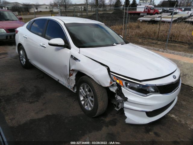 KIA OPTIMA 2016 5xxgt4l36gg080738