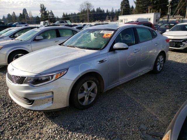 KIA OPTIMA 2016 5xxgt4l36gg081890