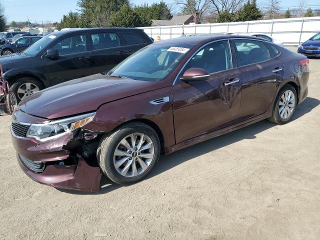 KIA OPTIMA 2016 5xxgt4l36gg082375