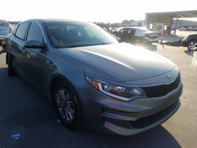 KIA OPTIMA LX 2016 5xxgt4l36gg083994