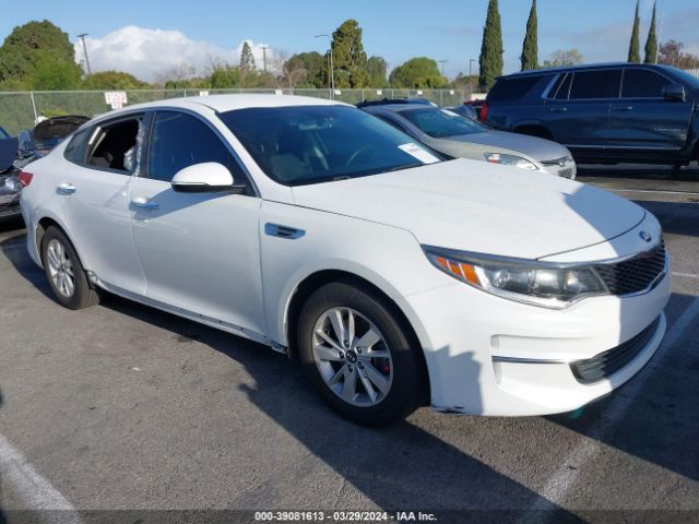 KIA OPTIMA 2016 5xxgt4l36gg086331