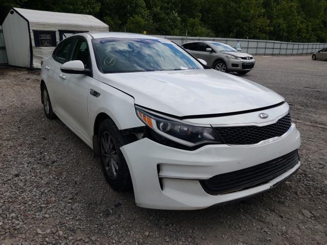 KIA OPTIMA LX 2016 5xxgt4l36gg086376