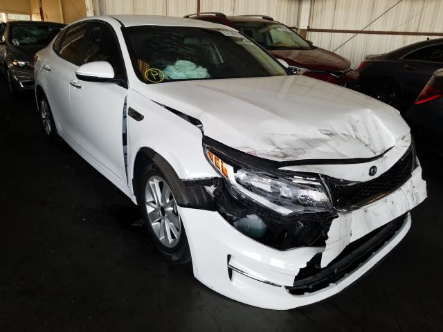 KIA OPTIMA LX 2016 5xxgt4l36gg087267