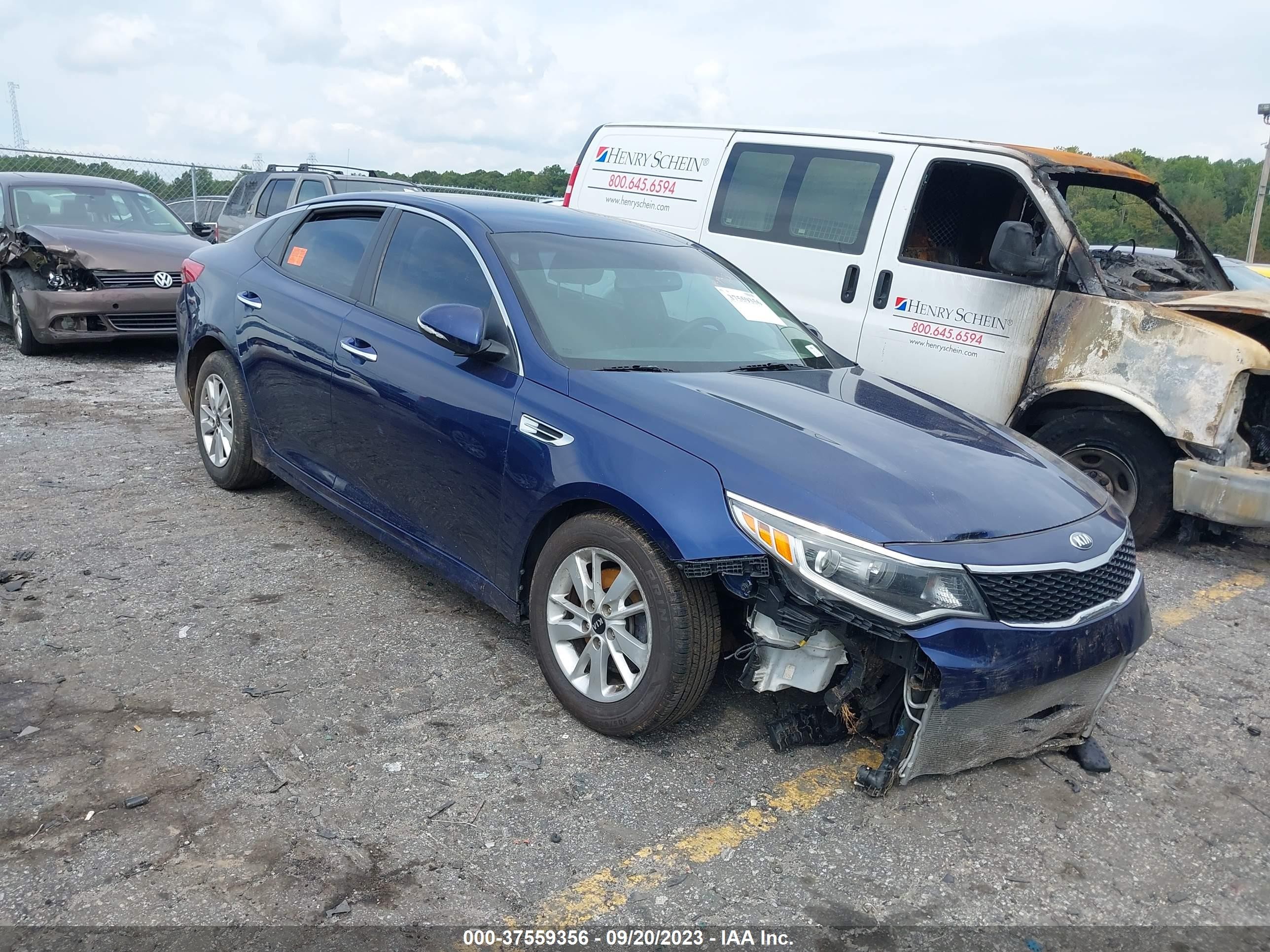 KIA OPTIMA 2016 5xxgt4l36gg089522