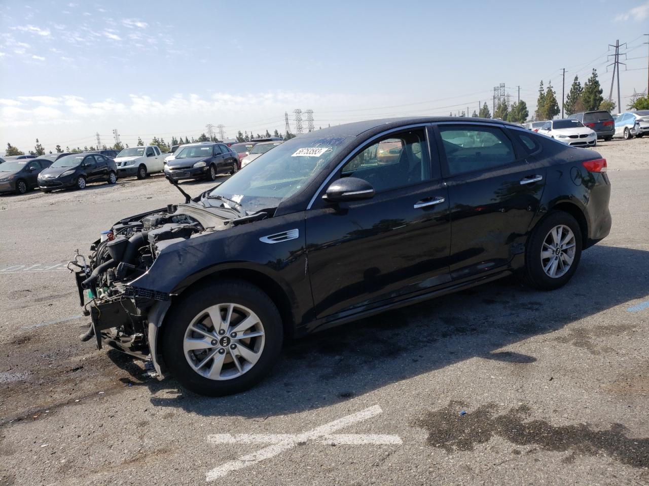 KIA OPTIMA 2016 5xxgt4l36gg092825