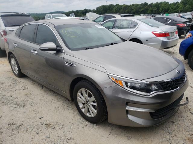 KIA OPTIMA LX 2016 5xxgt4l36gg093067