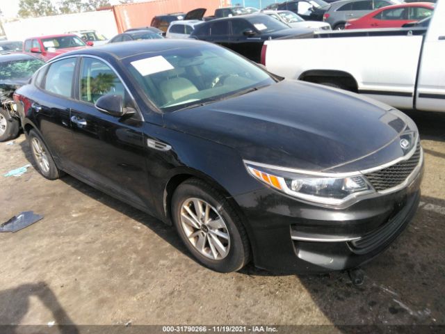 KIA OPTIMA 2016 5xxgt4l36gg098933