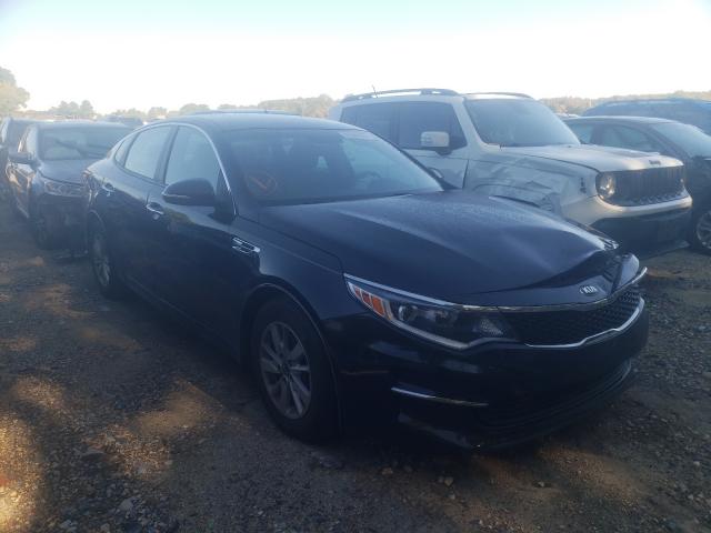 KIA OPTIMA LX 2016 5xxgt4l36gg098947