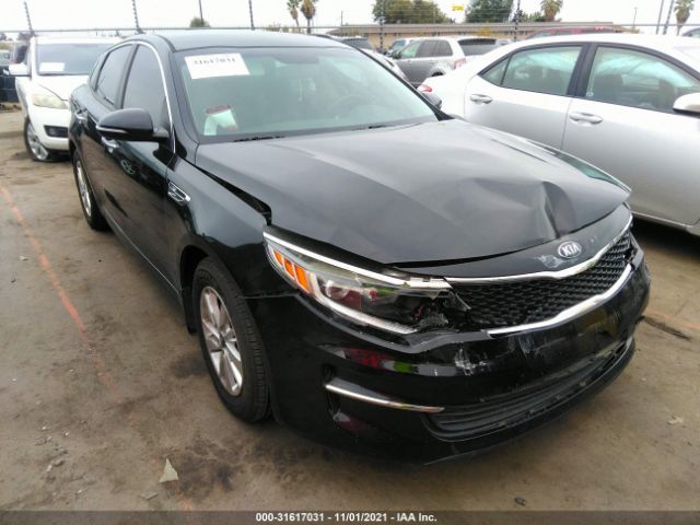 KIA OPTIMA 2016 5xxgt4l36gg099015