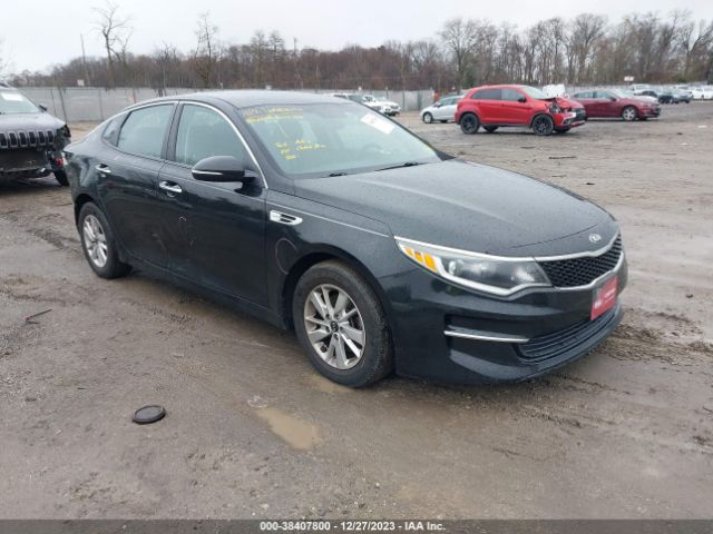 KIA OPTIMA 2016 5xxgt4l36gg100468