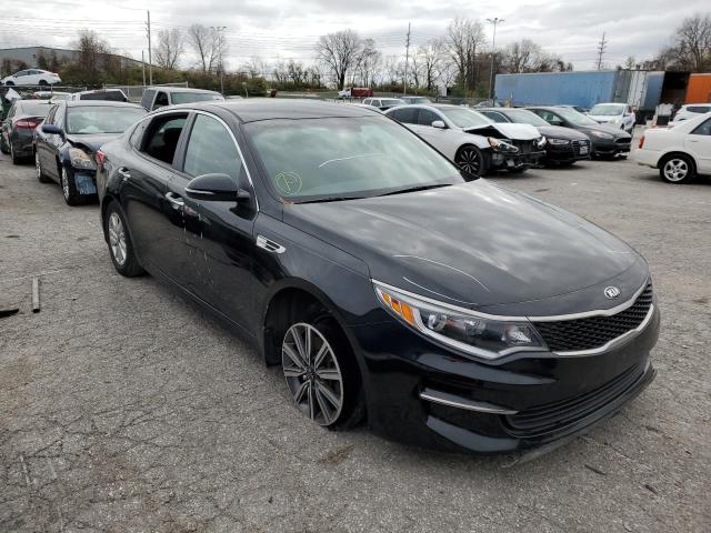 KIA OPTIMA LX 2016 5xxgt4l36gg100552