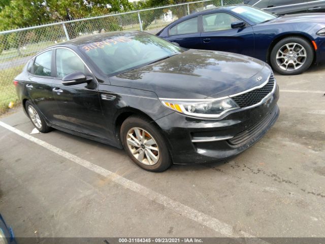 KIA OPTIMA 2016 5xxgt4l36gg100857