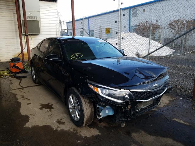 KIA OPTIMA LX 2016 5xxgt4l36gg100891