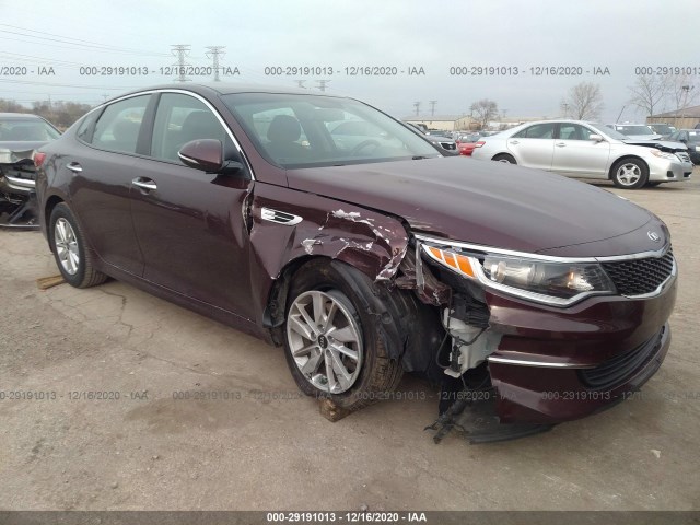 KIA OPTIMA 2016 5xxgt4l36gg101281