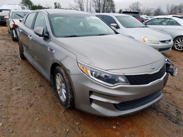 KIA OPTIMA LX 2016 5xxgt4l36gg101782