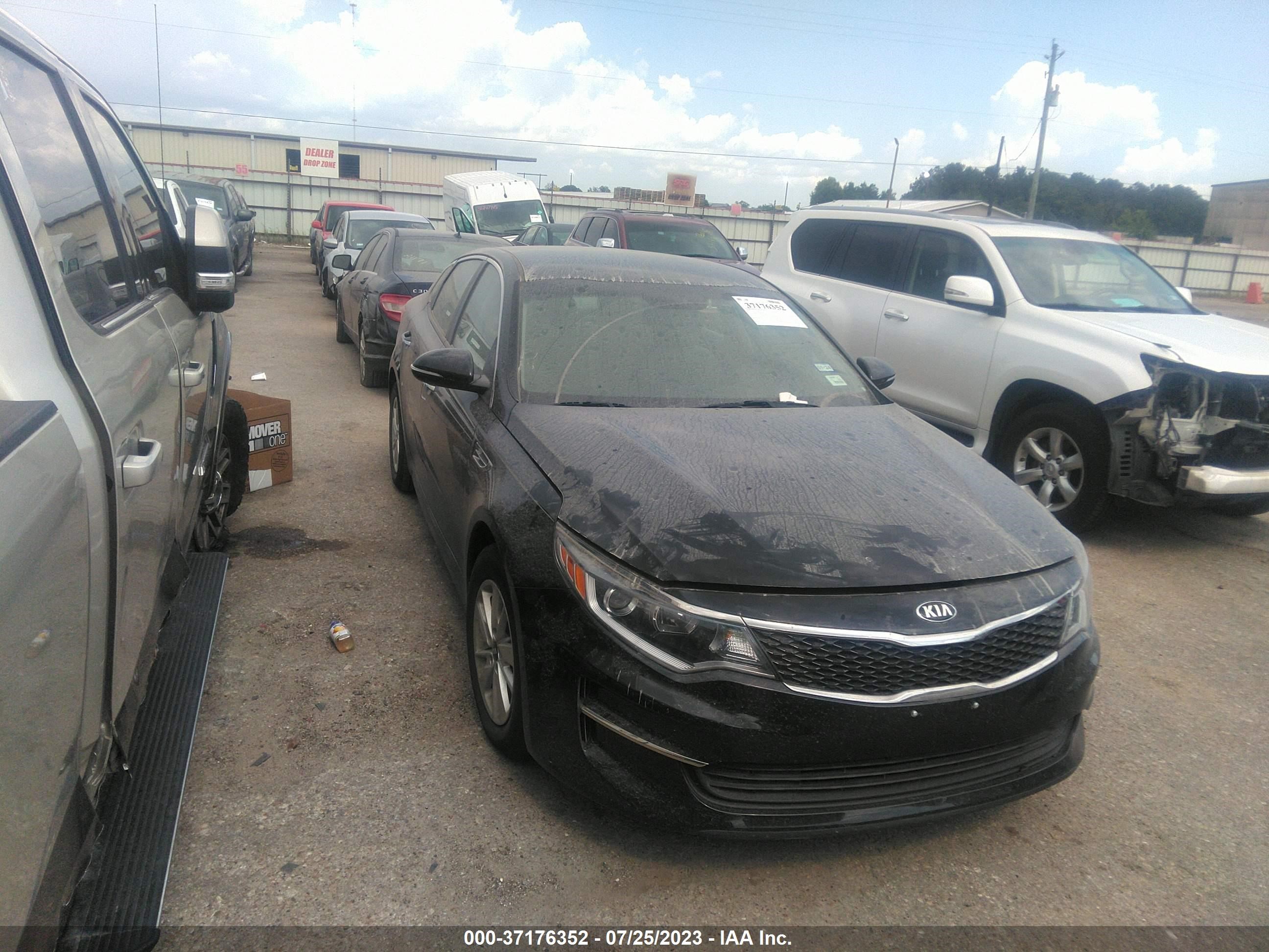 KIA OPTIMA 2016 5xxgt4l36gg101930