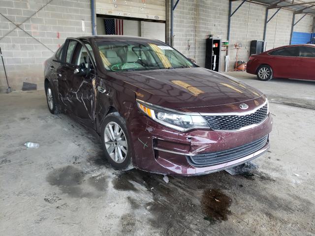 KIA NULL 2016 5xxgt4l36gg102009