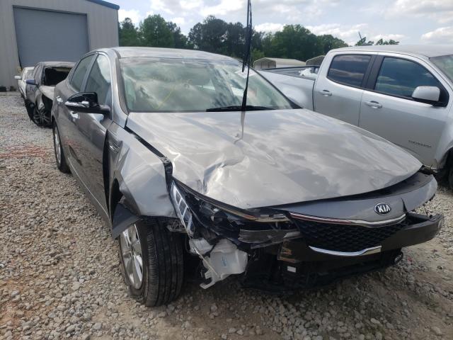 KIA OPTIMA LX 2016 5xxgt4l36gg102205