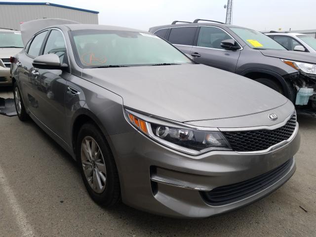 KIA OPTIMA LX 2016 5xxgt4l36gg103323