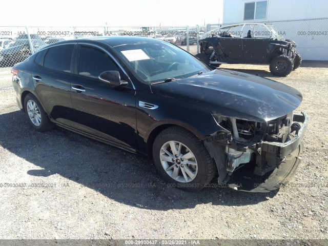 KIA OPTIMA 2016 5xxgt4l36gg103550